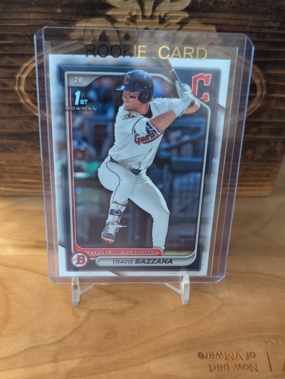 2024 Bowman 1st Travis Bazzana Rookie Card Guardians